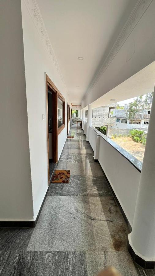 Anand Beach Guesthouse By Moonrocks Mahabalipuram Exterior foto