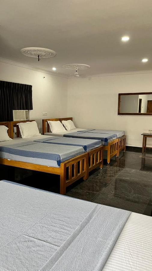 Anand Beach Guesthouse By Moonrocks Mahabalipuram Exterior foto